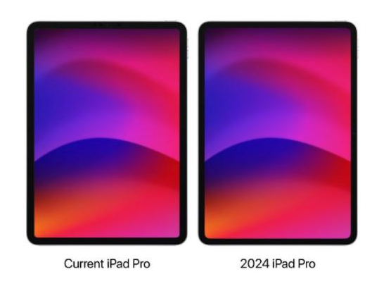 阳明阳明ipad维修服务点分享新款iPad Pro和iPad Air要来了