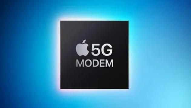 阳明苹果维修网点分享iPhone15会搭载自研5G芯片吗？ 