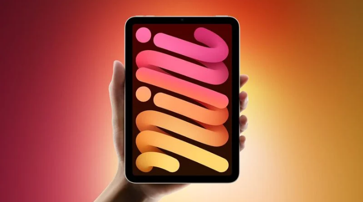 阳明苹果手机维修分享iPad mini 7 屏幕硬件可能进行了更新  