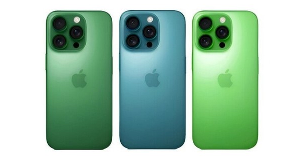 阳明苹果手机维修分享iPhone 17 Pro新配色曝光 