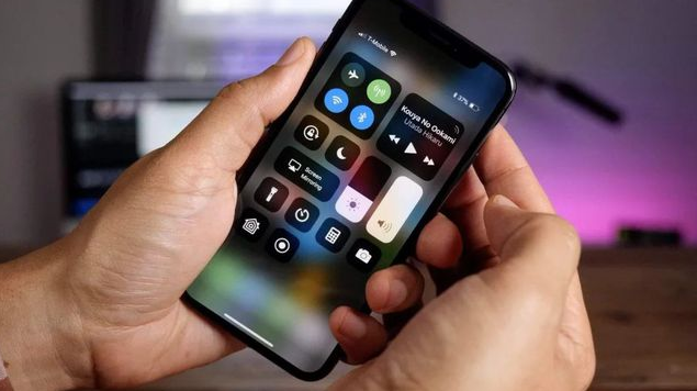 阳明苹果手机维修分享iPhone 12信号差怎么办 