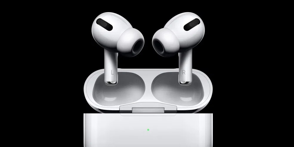阳明苹果手机维修分享AirPods Pro 出现静电噪音 
