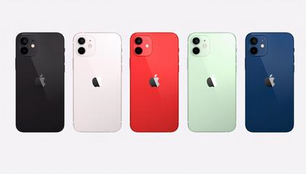 阳明苹果维修点分享iPhone 12黑屏隐蔽故障解读 
