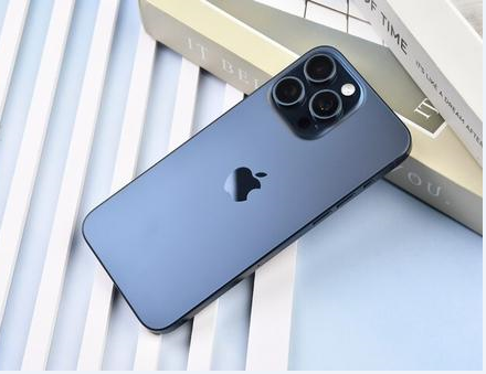 阳明苹果维修点分享iPhone15 Pro Max黑屏少见诱因梳理 